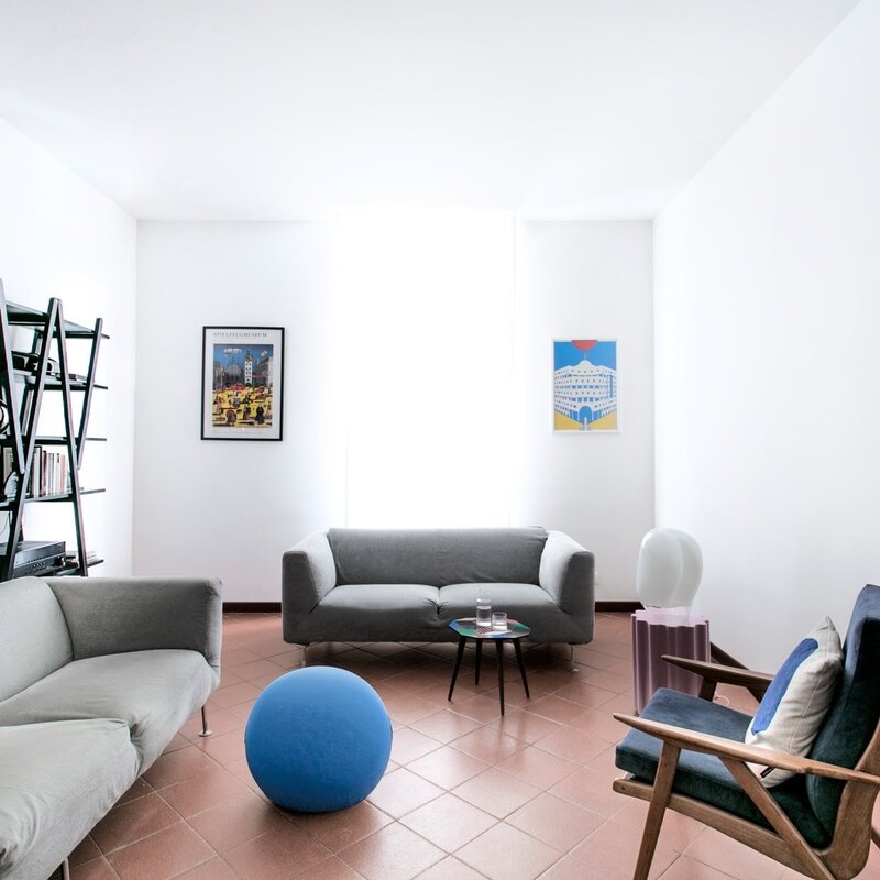 Rome: Interior Designers that Revolutionize the City