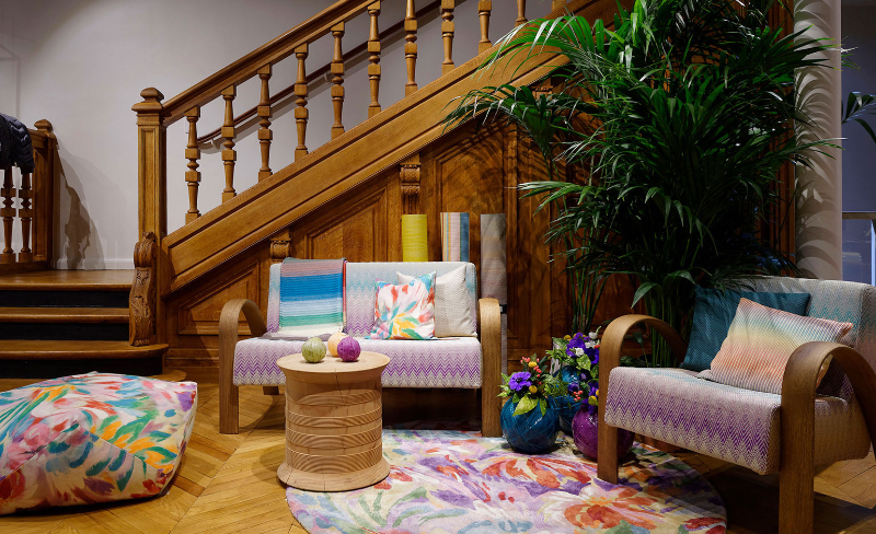 Stunning and luxurious Gallerys from Paris