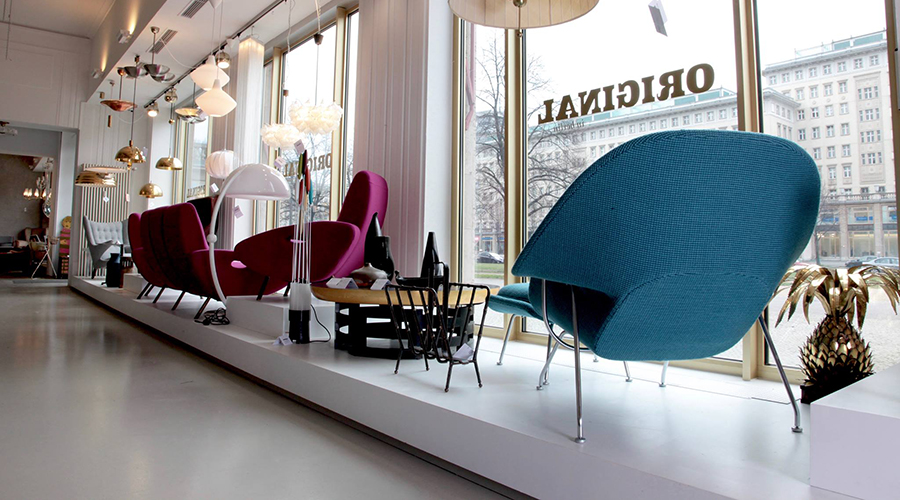 Inspiration from the finest showrooms in Berlin