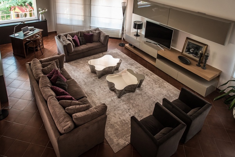 Rome: Interior Designers that Revolutionize the City