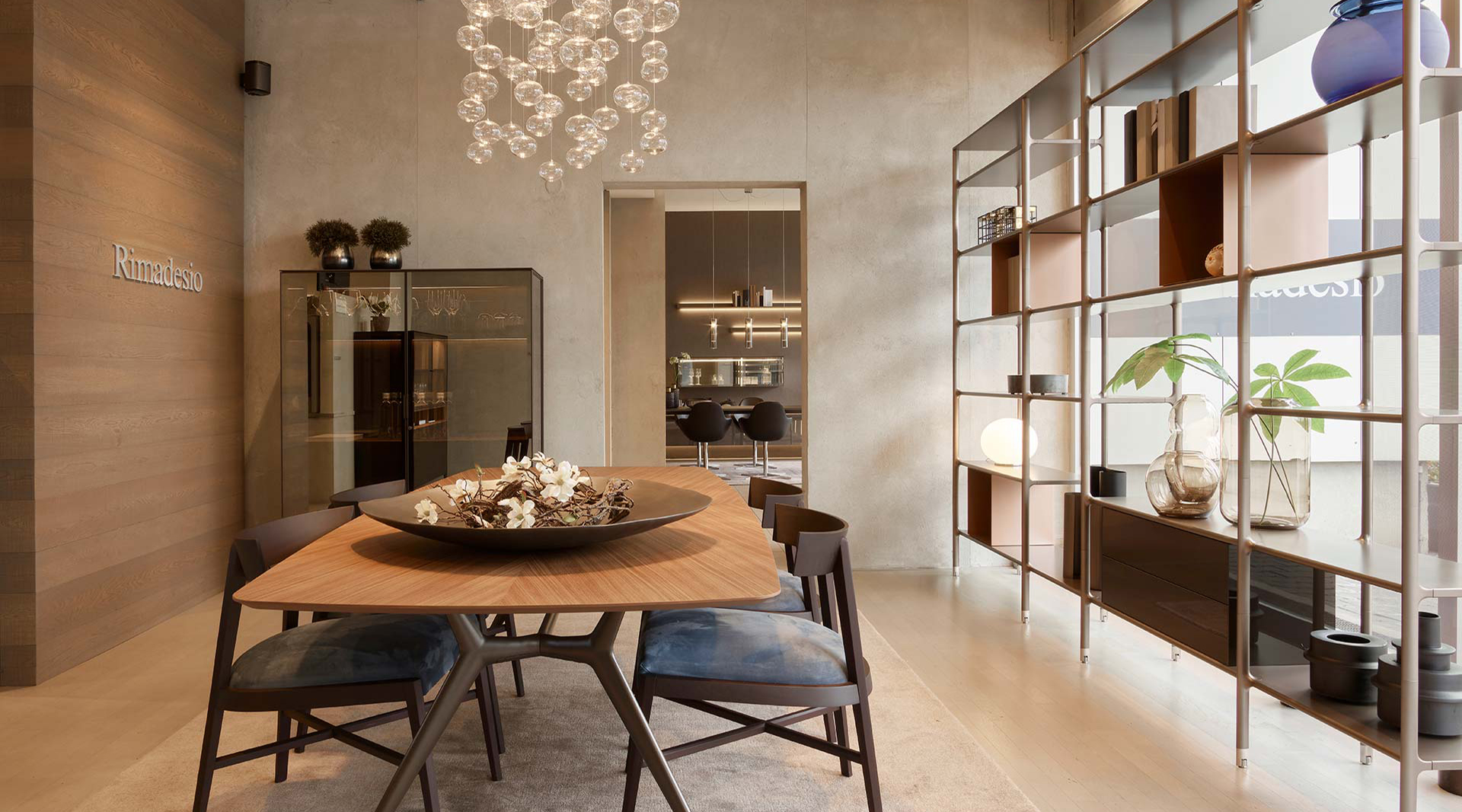 Modern Inspiration from the best Showrooms in Munich