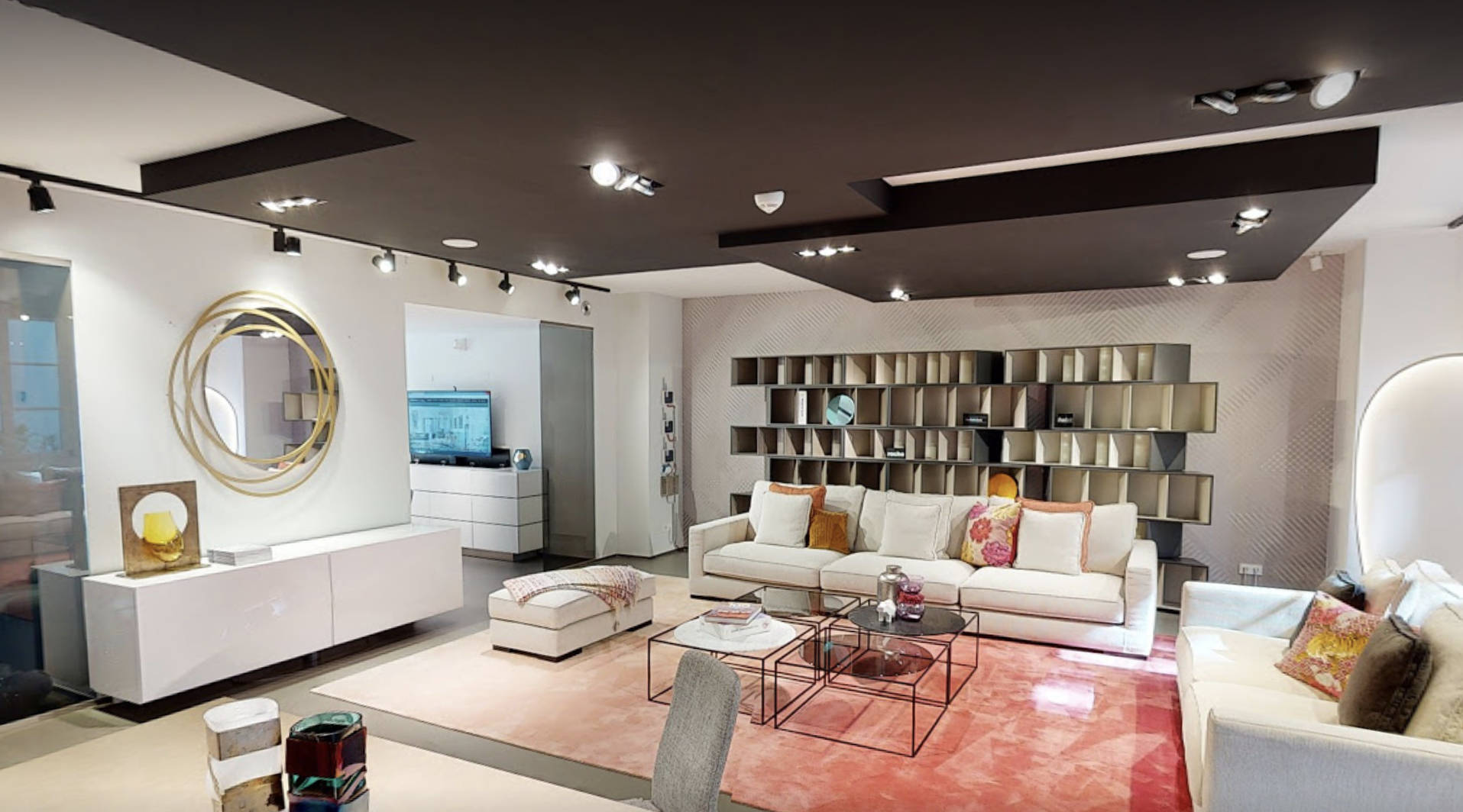 Modern Inspiration from the best Showrooms in Munich