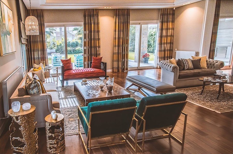 Showrooms and Design Stores in Cairo