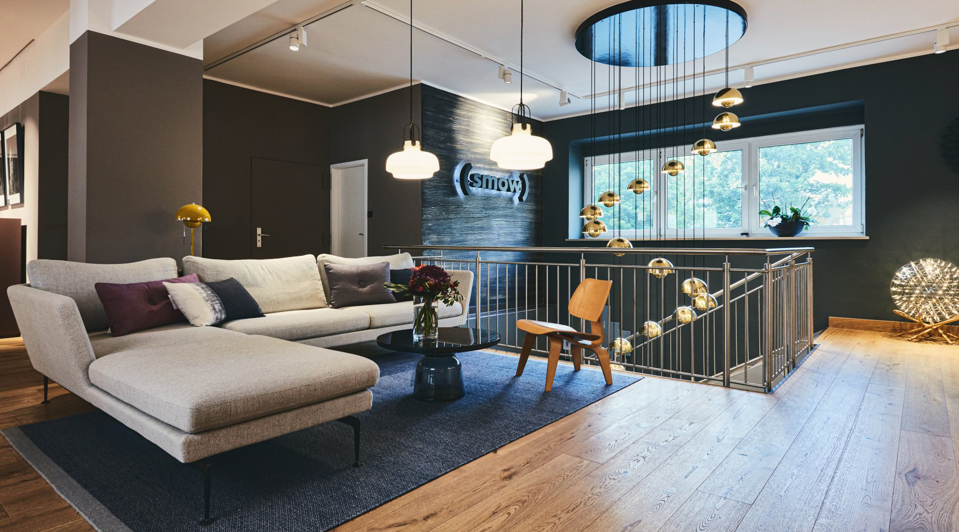 Modern Inspiration from the best Showrooms in Munich