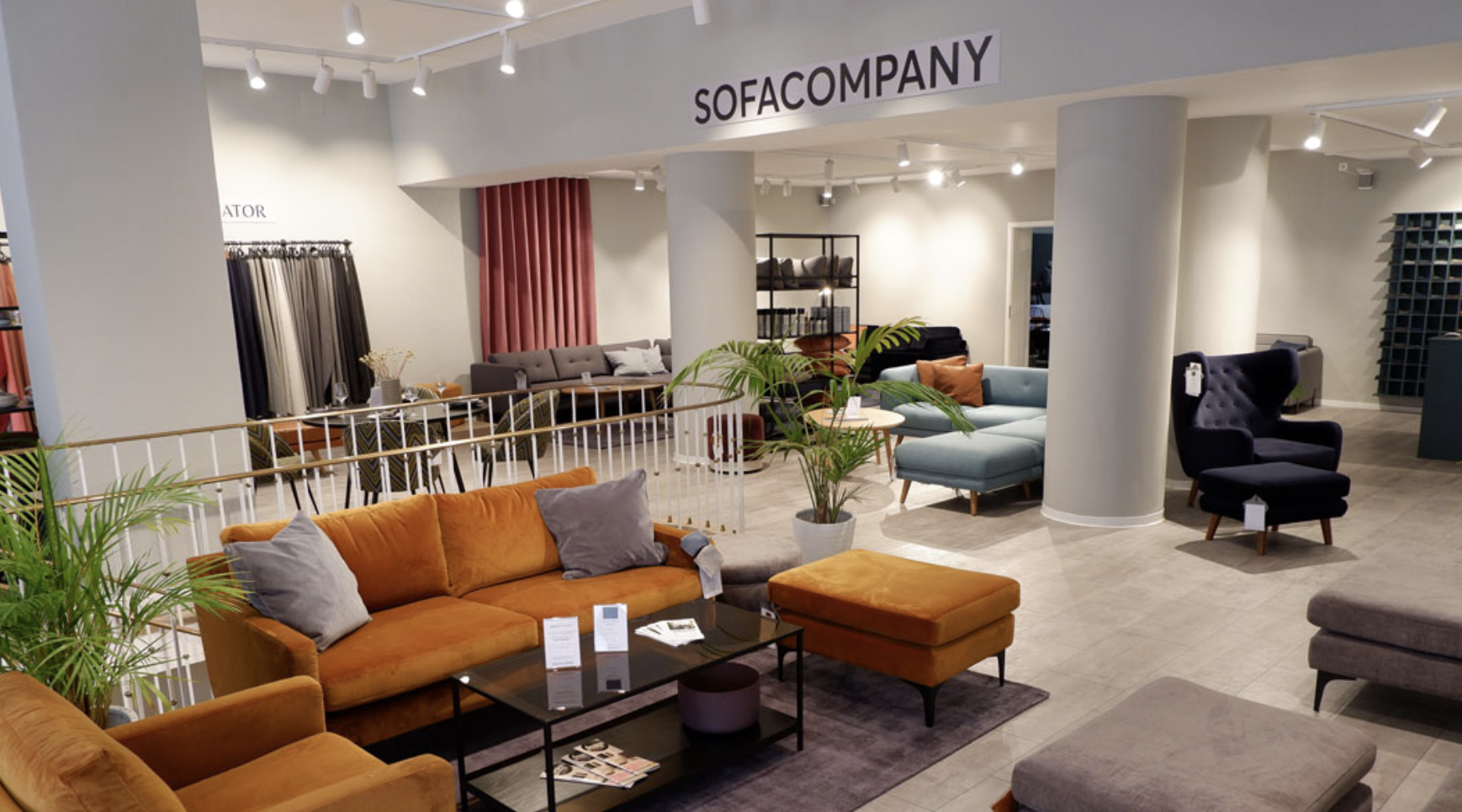 Modern Inspiration from the best Showrooms in Munich
