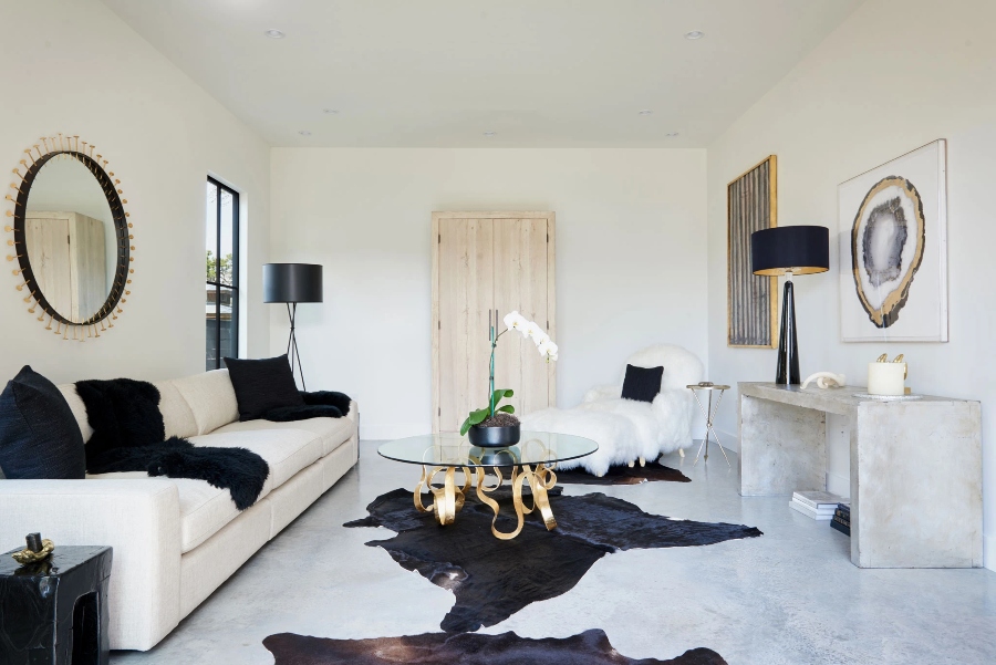 Marvellous Interior Design Projects in Austin