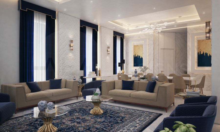  Interior Design Projects