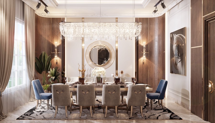  Interior Design Projects