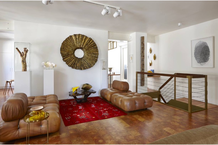 Decor Inspirations from Brussels Interior Designers