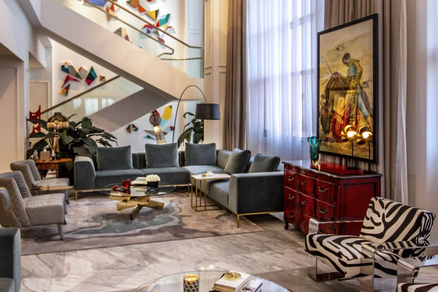  Interior Design Projects