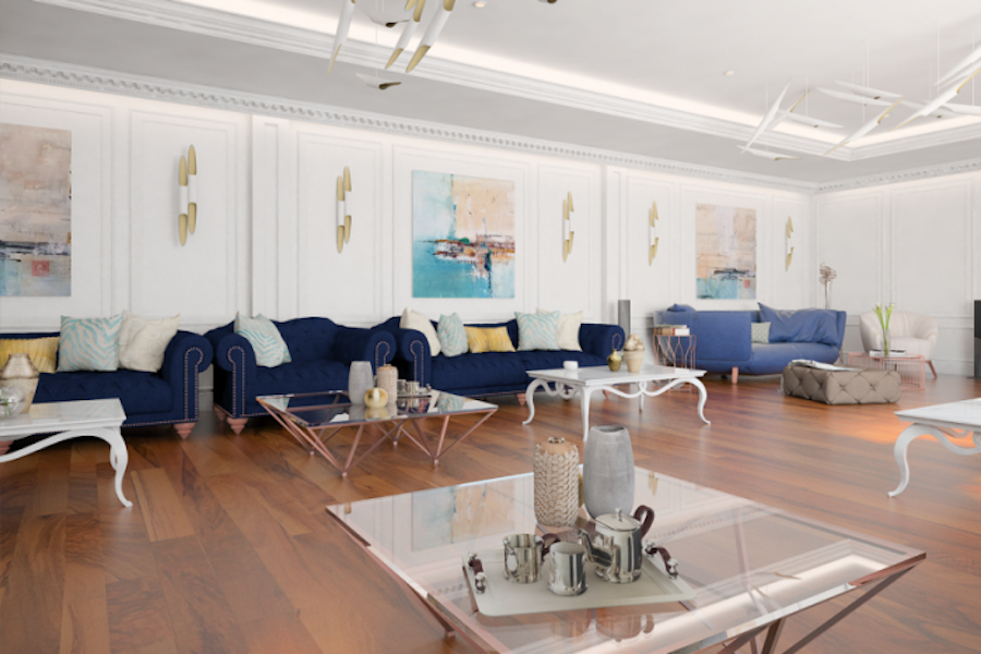  Interior Design Projects