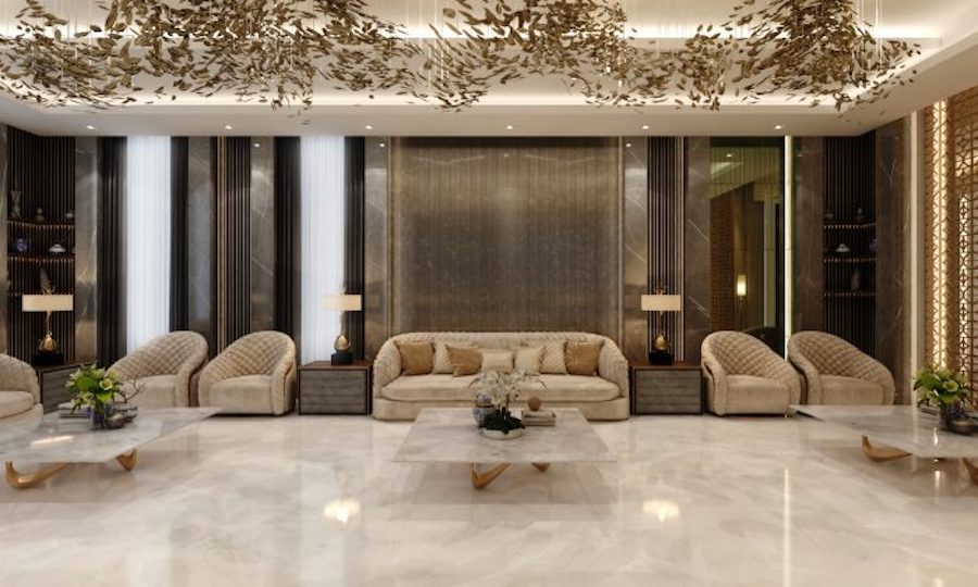  Interior Design Projects