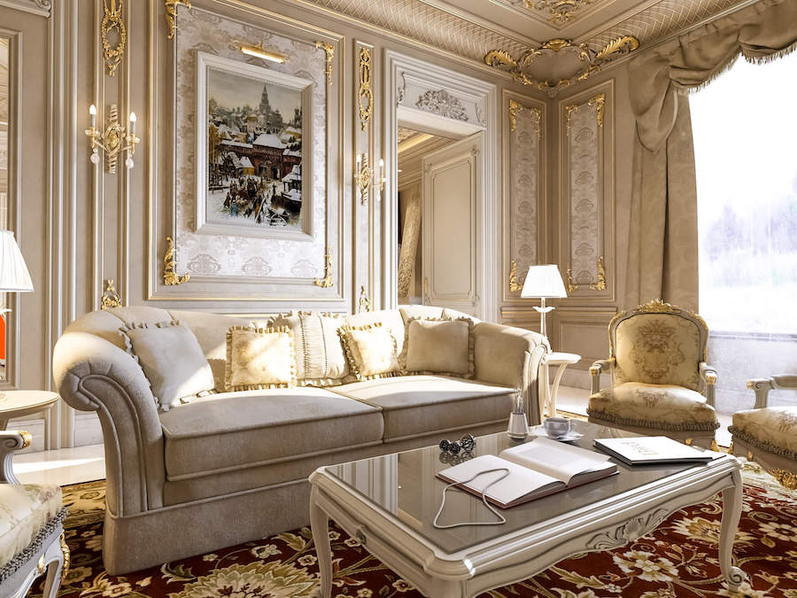  Interior Design Projects
