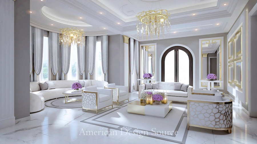  Interior Design Projects