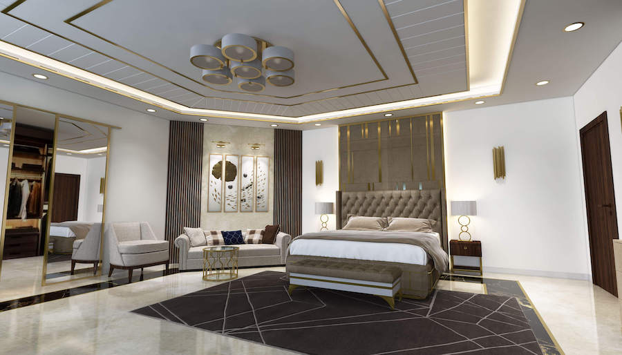  Interior Design Projects