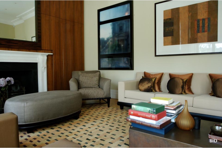 Decor Inspirations from Brussels Interior Designers