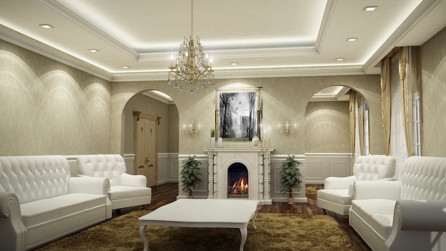  Interior Design Projects