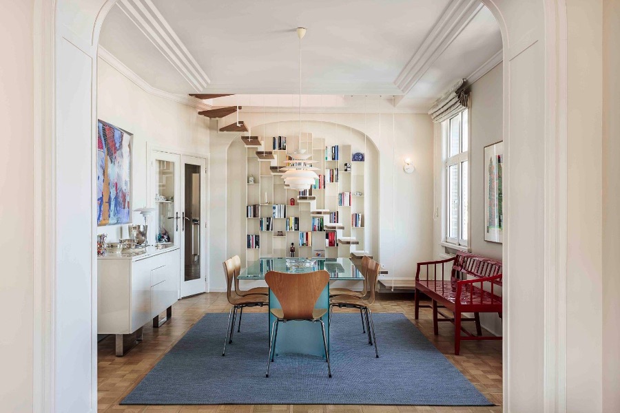 Decor Inspirations from Brussels Interior Designers