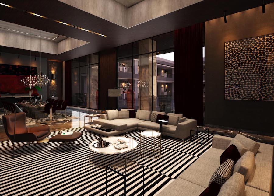  Interior Design Projects