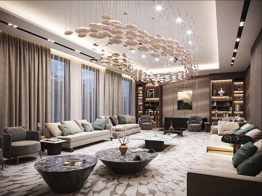  Interior Design Projects