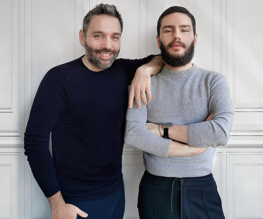 A Selection of  Iconic Interior Designers from Naples