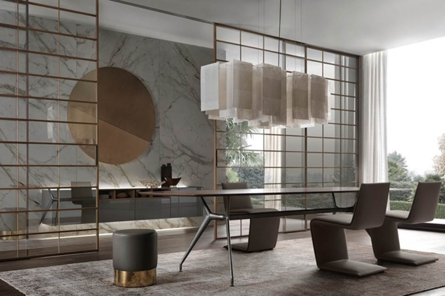 A Selection of  Iconic Interior Designers from Naples