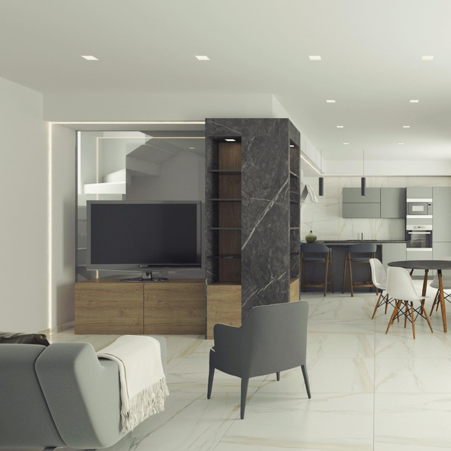 A Selection of  Iconic Interior Designers from Naples
