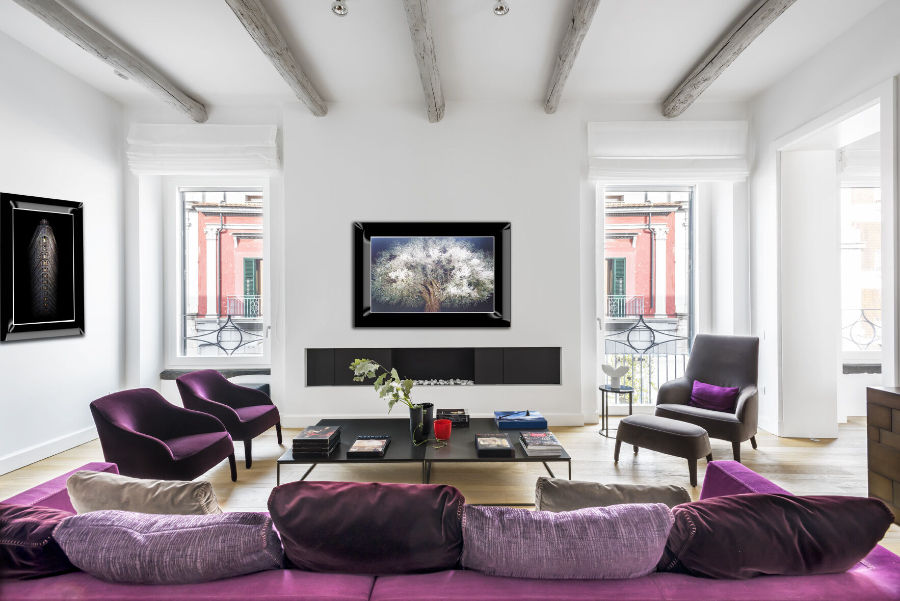 A Selection of  Iconic Interior Designers from Naples