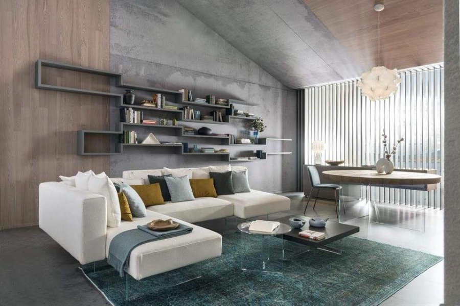 A Selection of  Iconic Interior Designers from Naples