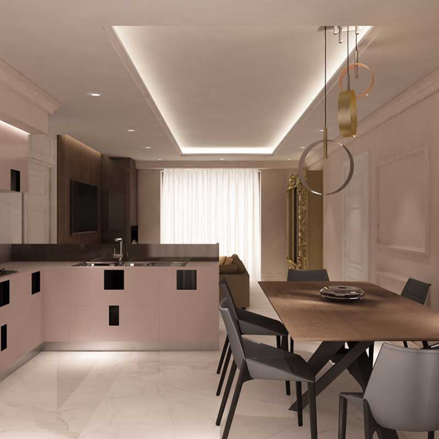 A Selection of  Iconic Interior Designers from Naples