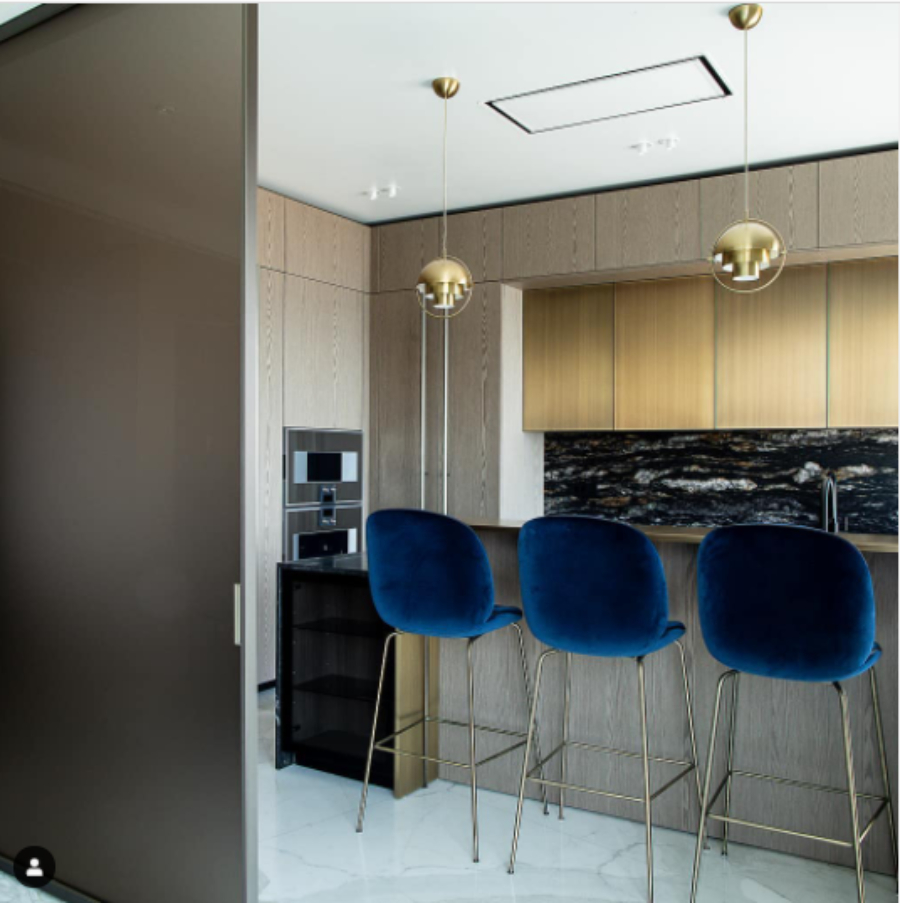 A Selection of  Iconic Interior Designers from Naples