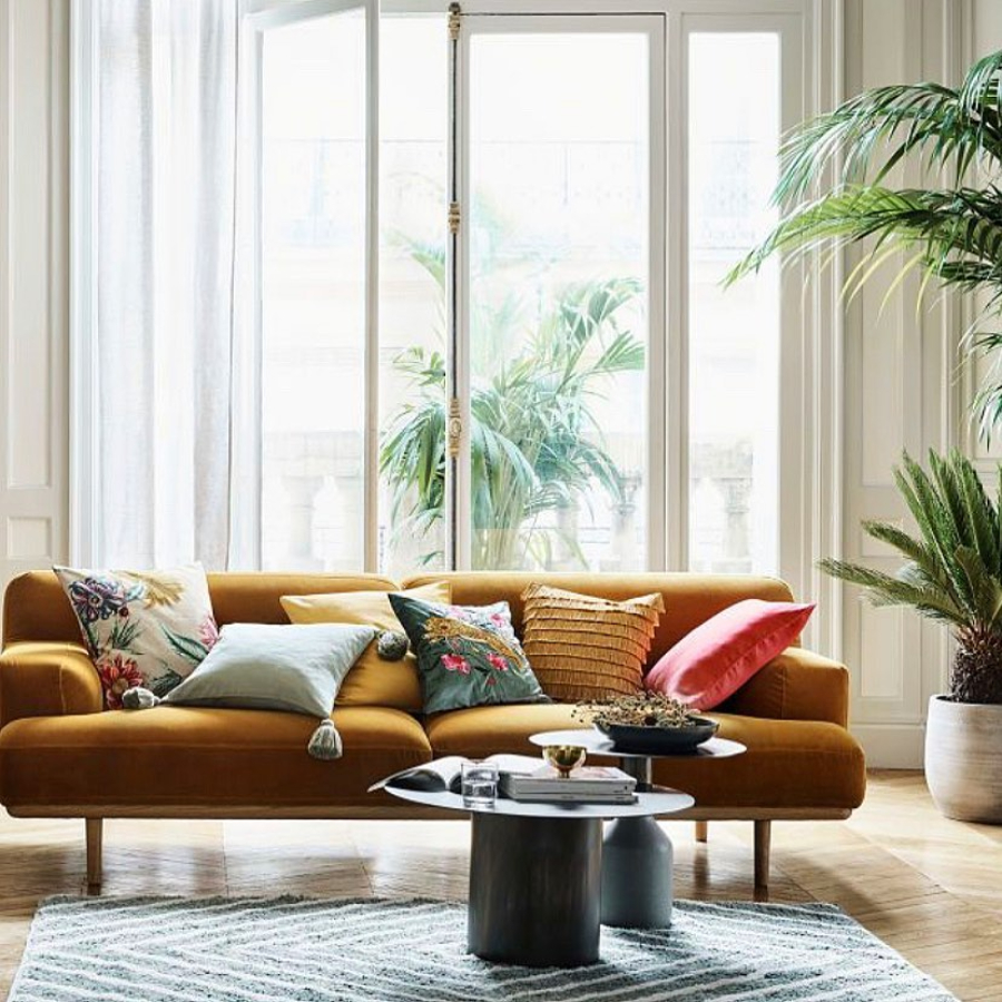 A Selection of  Iconic Interior Designers from Naples