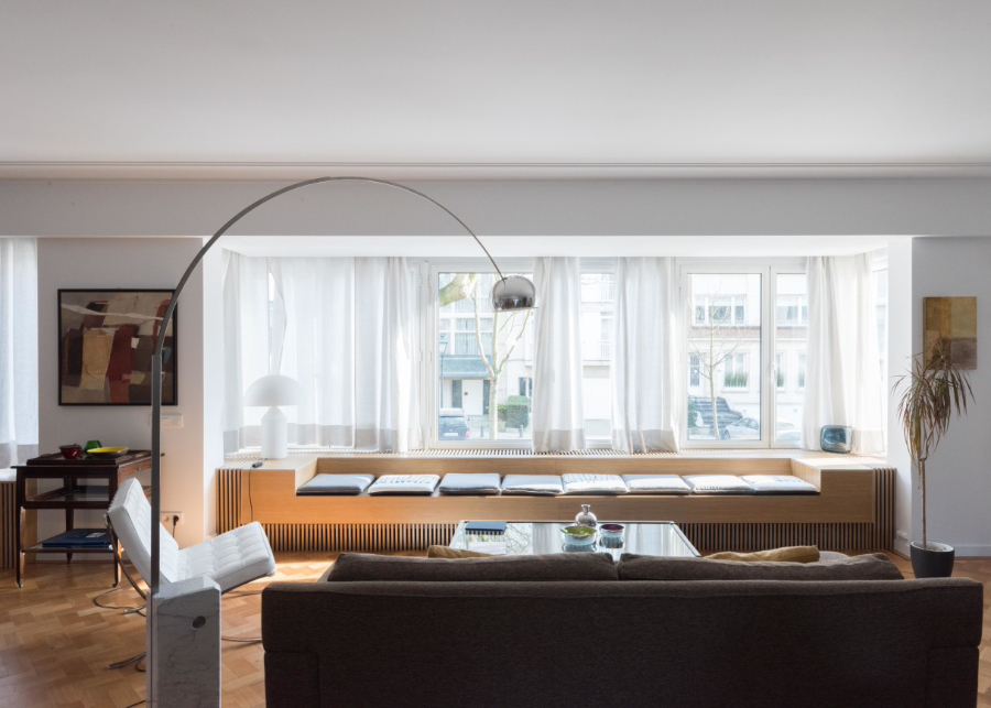 Decor Inspirations from Brussels Interior Designers