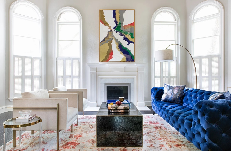 Marvellous Interior Design Projects in Austin