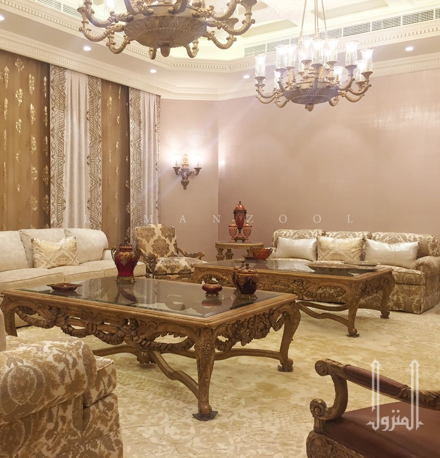 Top 20 Inspiring Interior Design Projects in Abu Dhabi