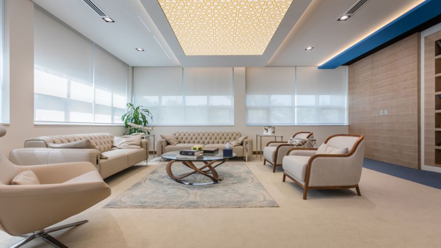 Top 20 Inspiring Interior Design Projects in Abu Dhabi