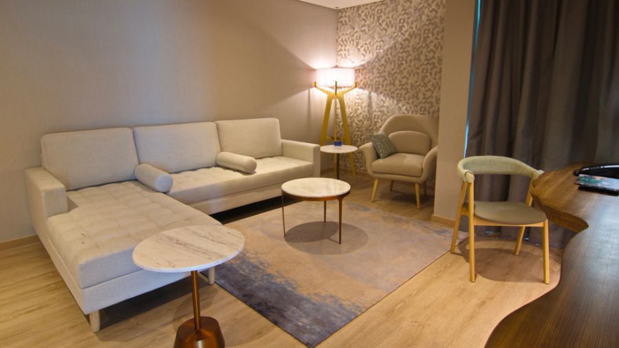 Top 20 Inspiring Interior Design Projects in Abu Dhabi