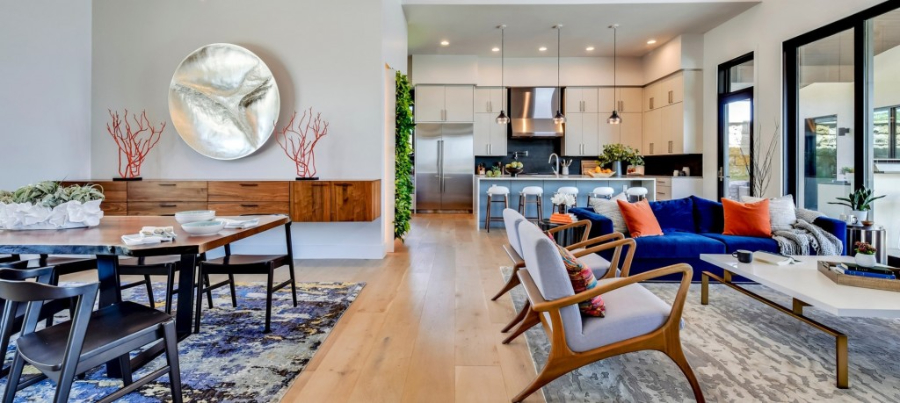 Austin Interior Designers with an Outstanding Uniqueness