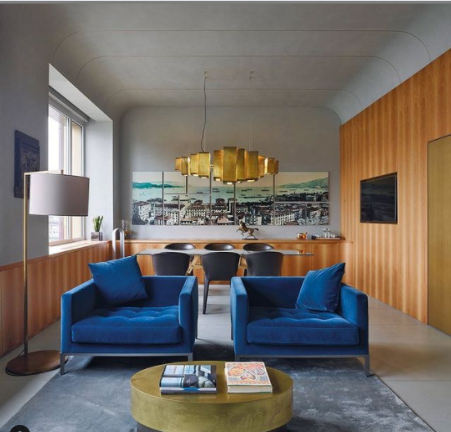 Be inspired by 20 of the Best Interior Designers from Florence
