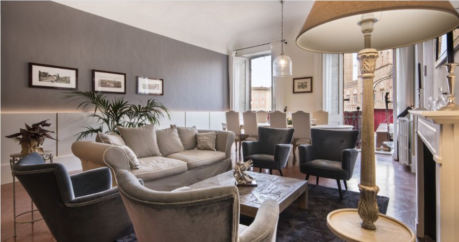 Be inspired by 20 of the Best Interior Designers from Florence