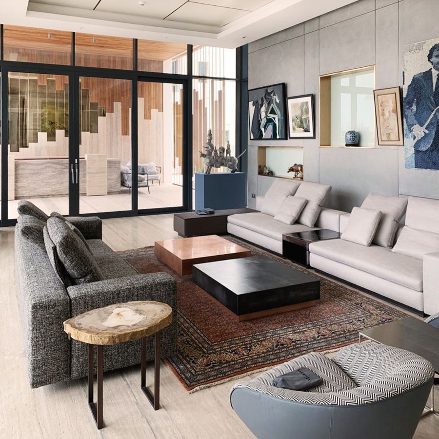 Be inspired by 20 of the Best Interior Designers from Florence