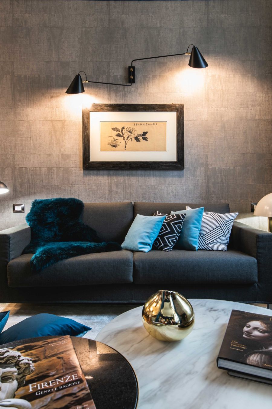 Be inspired by 20 of the Best Interior Designers from Florence
