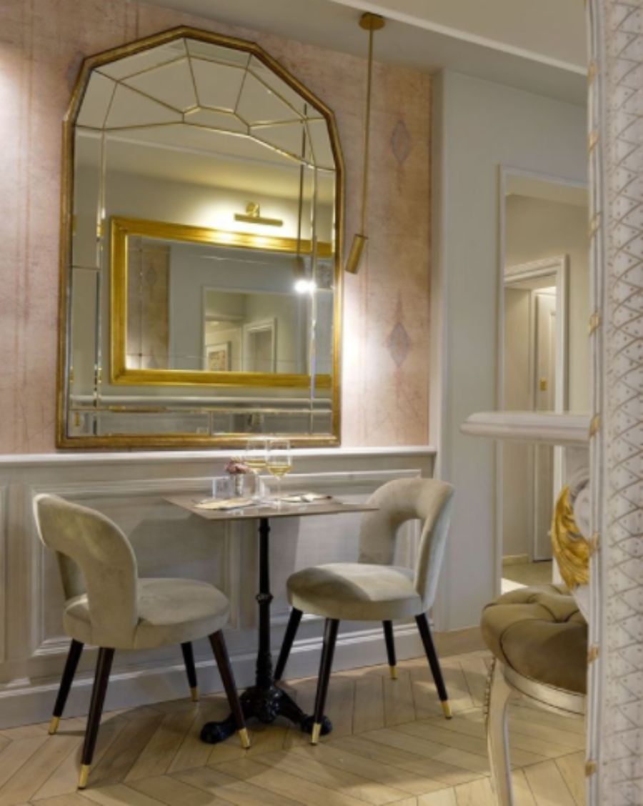 Be inspired by 20 of the Best Interior Designers from Florence