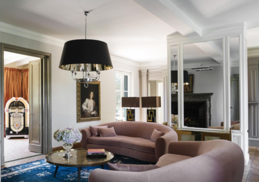 Be inspired by 20 of the Best Interior Designers from Florence