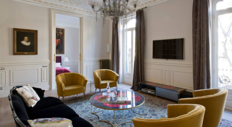 Top Inspiring Interior Design Projects in Barcelona (1)