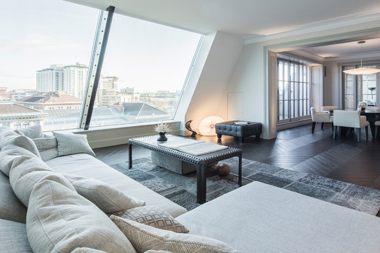 Inspiring projects with the first-class Vienna Interior Designers