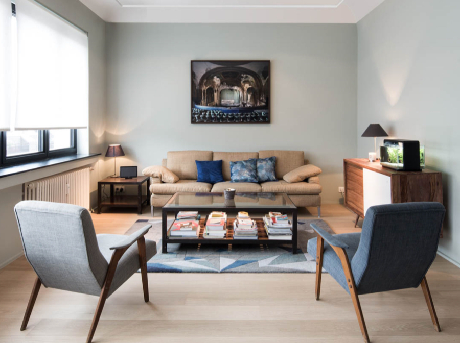 Decor Inspirations from Brussels Interior Designers