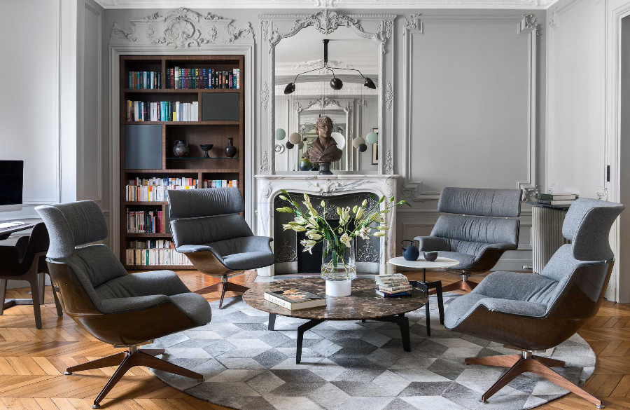 Decor Inspirations from Brussels Interior Designers