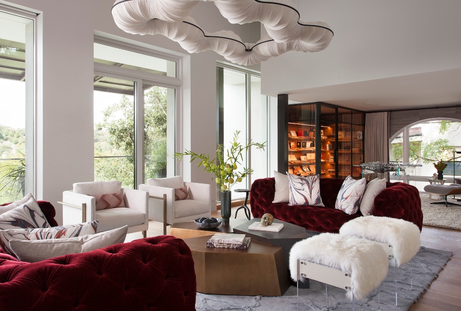 Marvellous Interior Design Projects in Austin