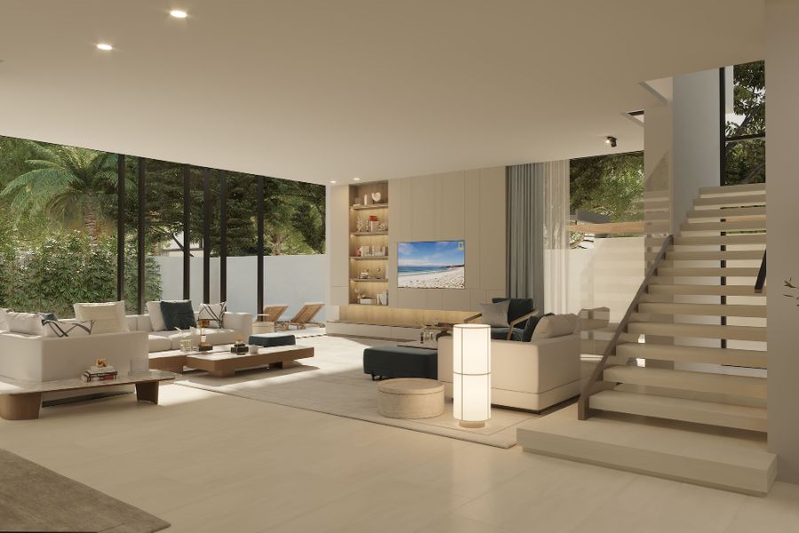Top 20 Inspiring Interior Design Projects in Abu Dhabi